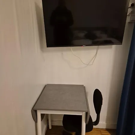 Maison De Avec Terrasse Et Tv Dans Les 4 Feriehus *